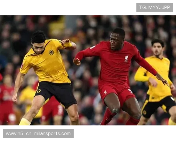 利物浦推进节奏不断上扬